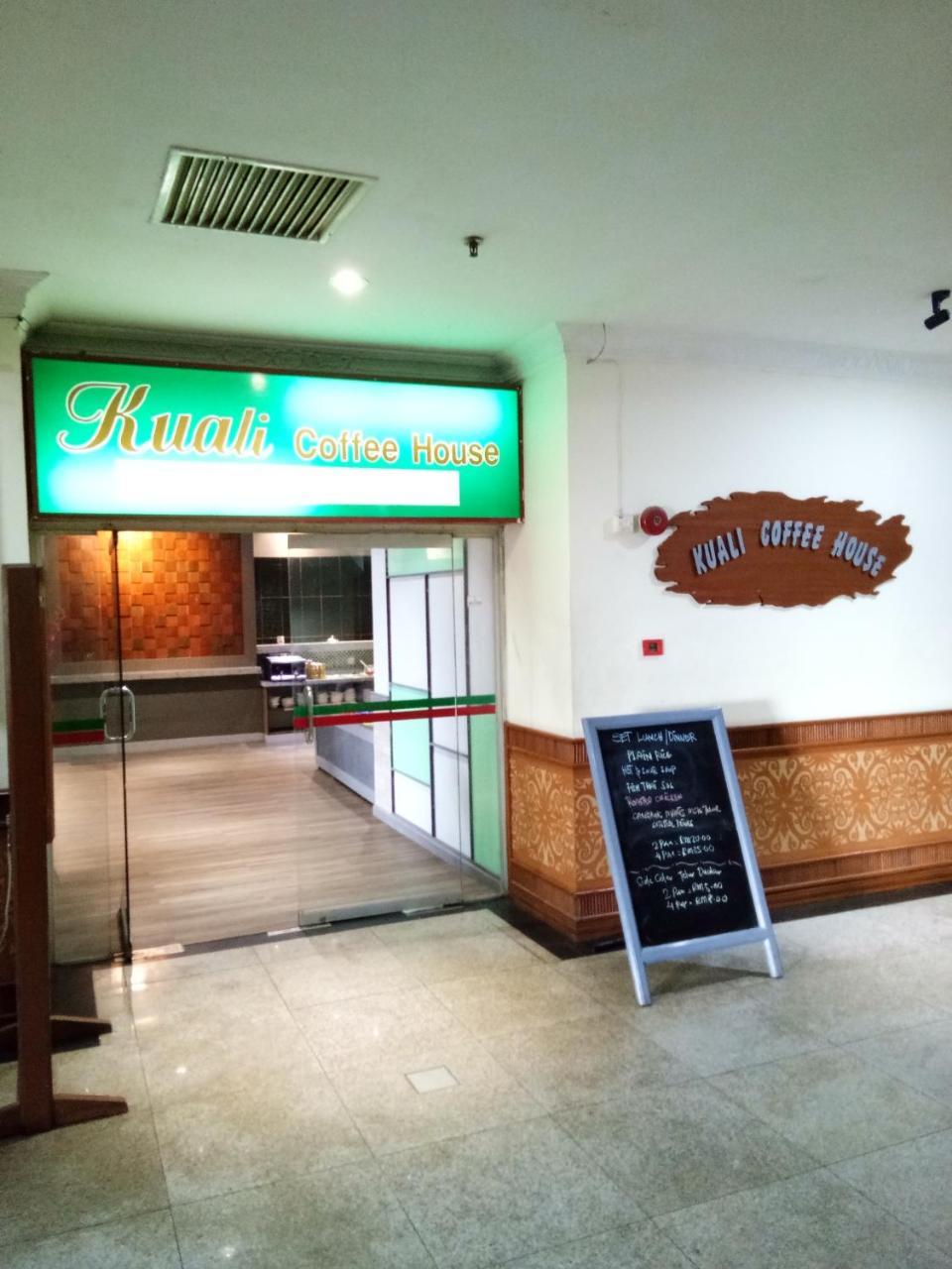 โรงแรมเปอร์นามา ลิมบัง ภายนอก รูปภาพ